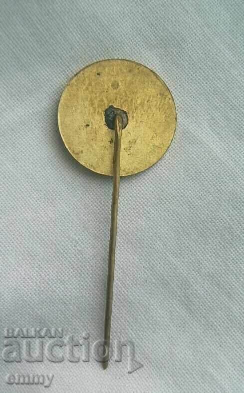 Licitație Emblemă insignă mașină auto Mercedes