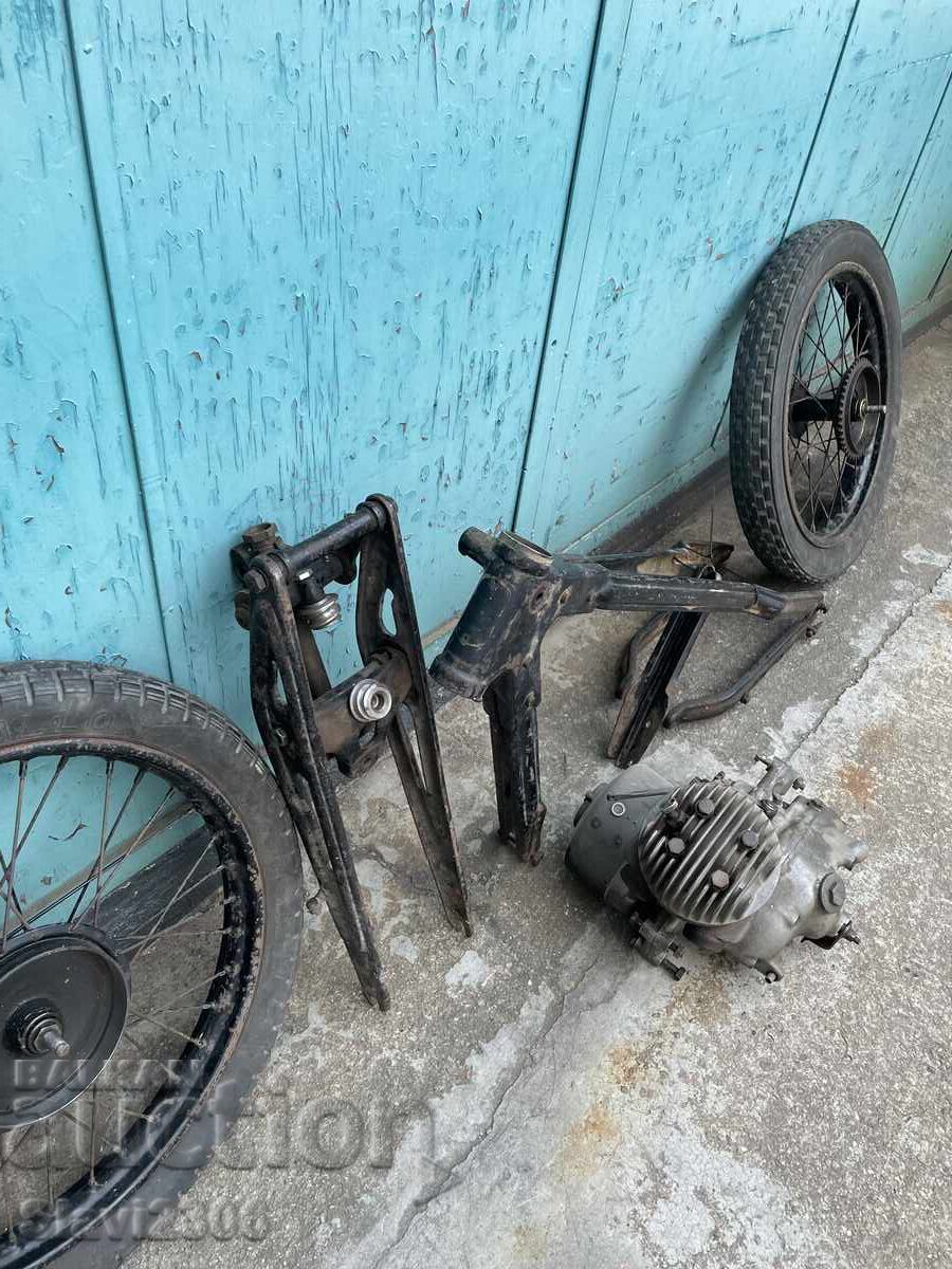 DKW KS200 - DKW KS200 with price € 1300.00 | 2542.59 BGN