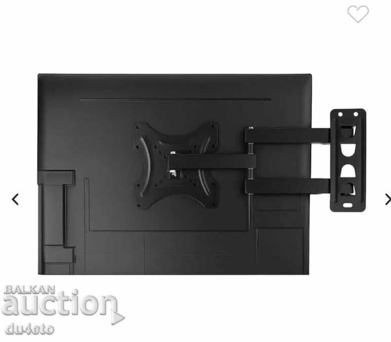 Suport de perete pentru televizor cu braț de la 14” la 55” 26 cu preț € 13.00 | 25.43 BGN