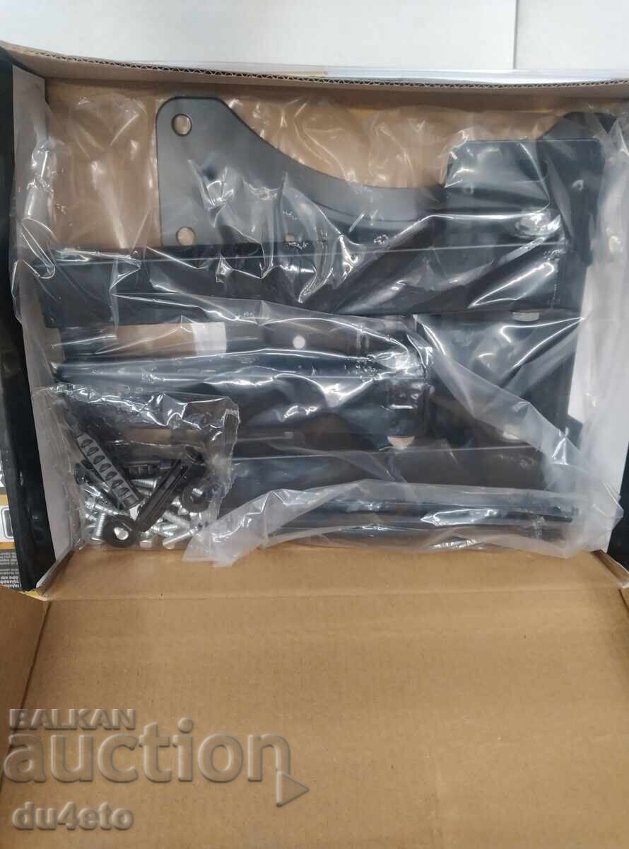 Suport de perete pentru televizor cu braț de la 14” la 55” 26 - 6