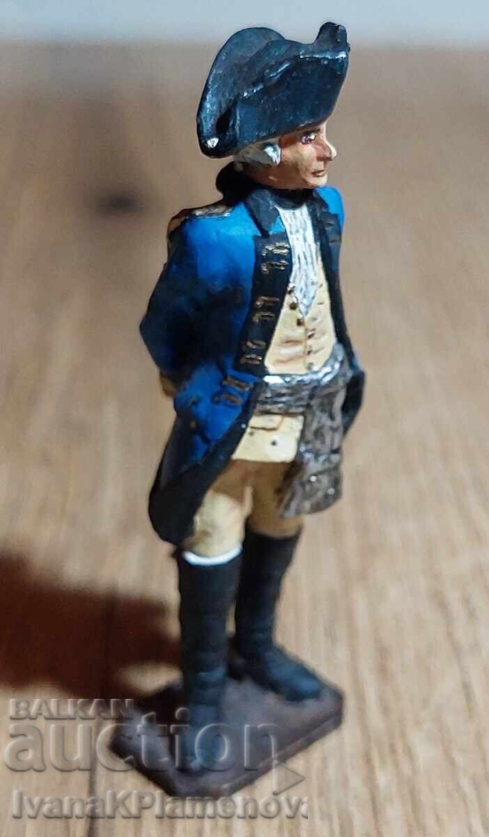 A lead figurine for collectors with price € 10.00 | 19.56 BGN