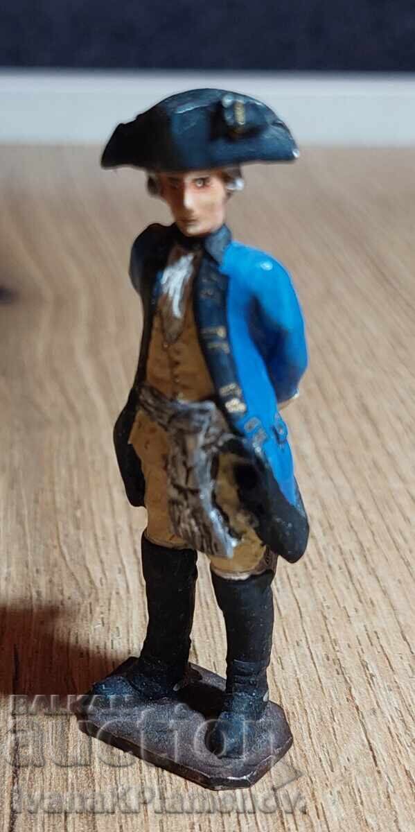 Παράδοση Μολύβδινο ειδώλιο για συλλέκτες