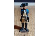 A lead figurine for collectors