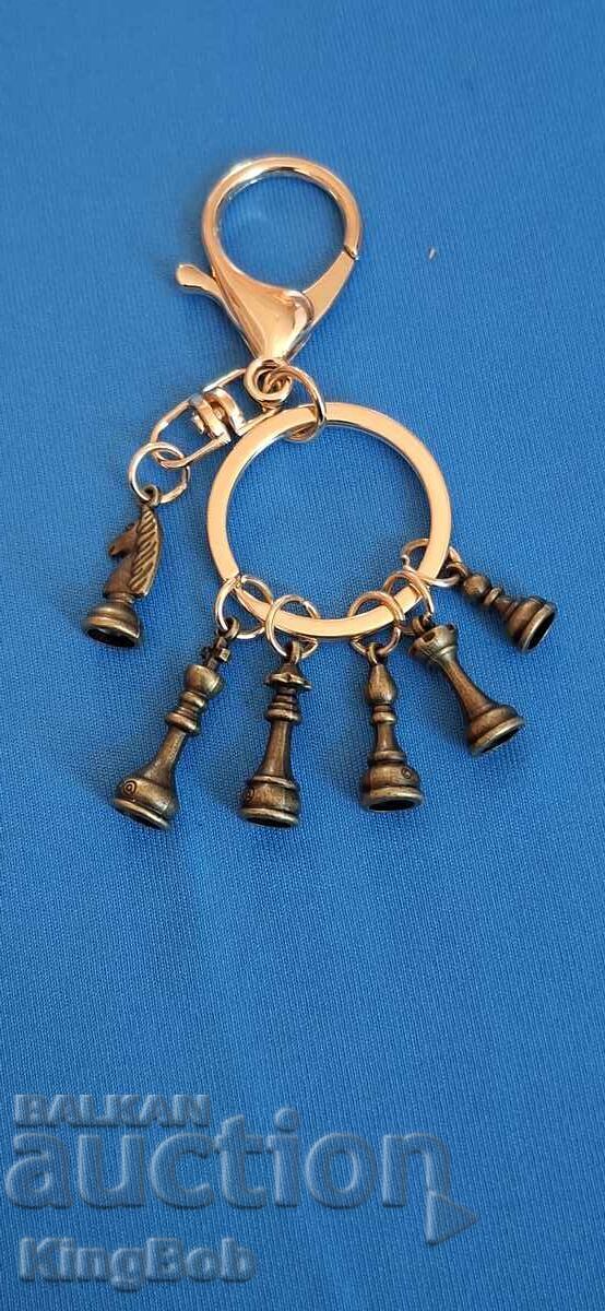 SUPORT CHEI ELEGANTA "PENTRU JUCĂTORI DE ȘAH" cu preț € 2.50 | 4.89 BGN