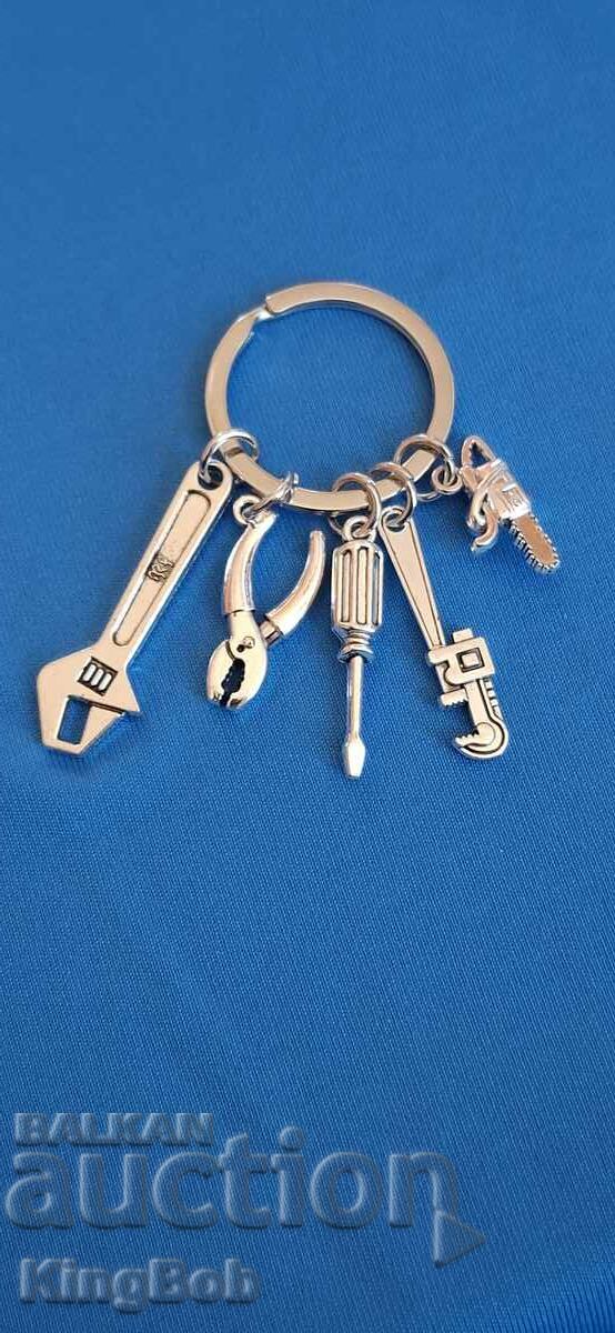 Suport chei elegant "PENTRU TEHNICIENI"