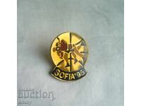 Ecuson sport - Turneu de lupte, Sofia 1995