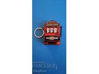 SUPORT CHEI ELEGANTA "UN BANDIT CU UN BRAȚ"