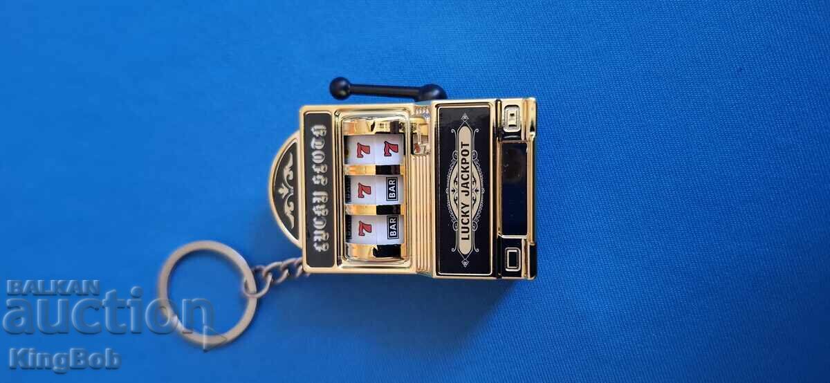 Доставка на ИЗЯЩЕН КЛЮЧОДЪРЖАТЕЛ "ЕДНОРЪК БАНДИТ II"