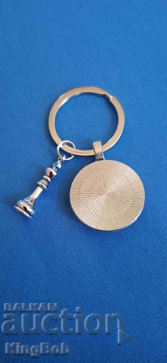 ELEGANTA BRELOC "PENTRU ȘAHIȘTI II" cu preț € 2.50 | 4.89 BGN