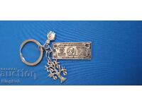 SUport de chei "TALISMAN PENTRU BOGĂȚIE"