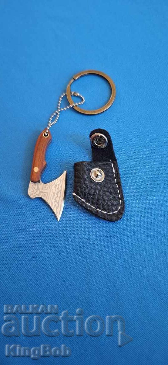 ИЗЯЩЕН КЛЮЧОДЪРЖАТЕЛ "САТЪР С КАЛЪФ" с цена € 2.50 | 4.89 лв.