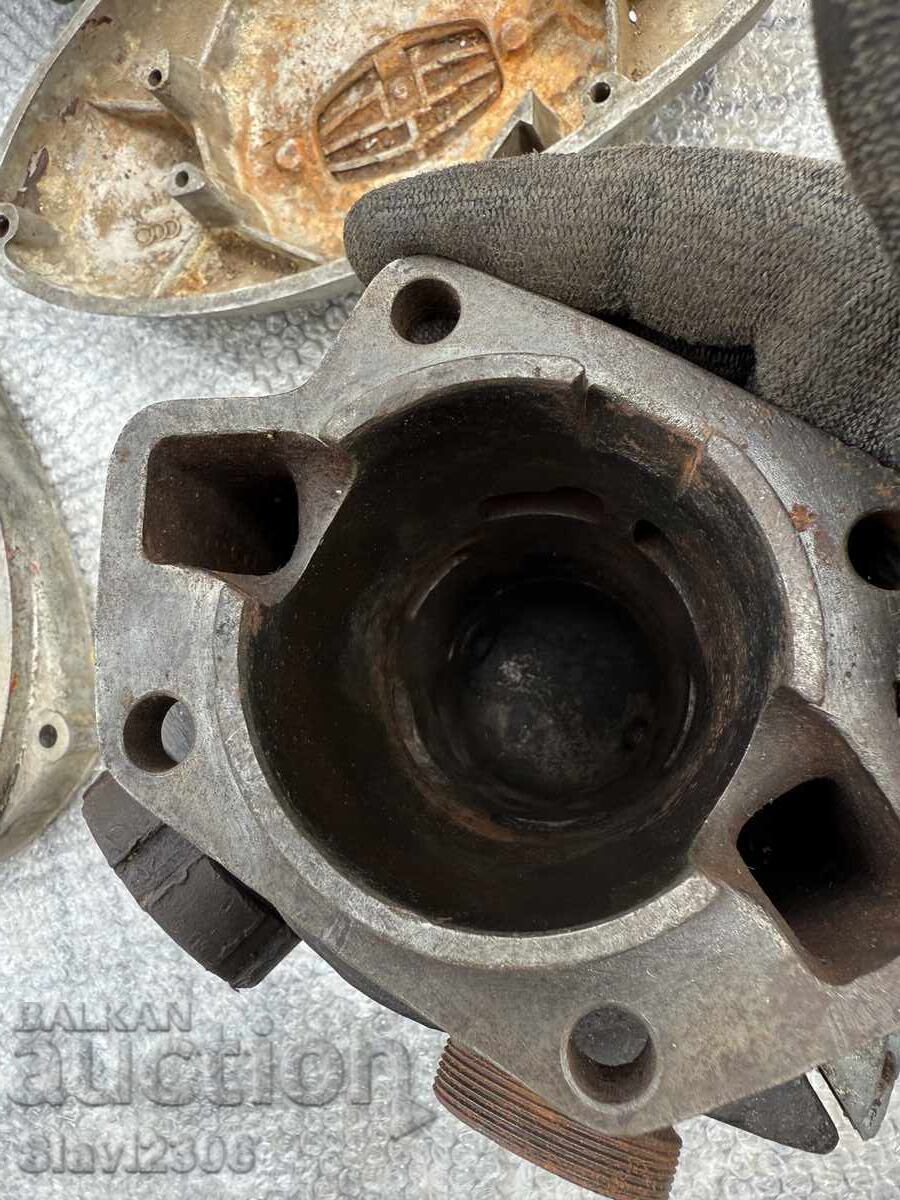 DKW NZ 350 Engine Parts with price € 530.00 | 1036.59 BGN