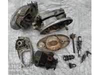 DKW NZ 350 Engine Parts