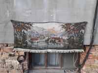 Antique carpet, wall covering