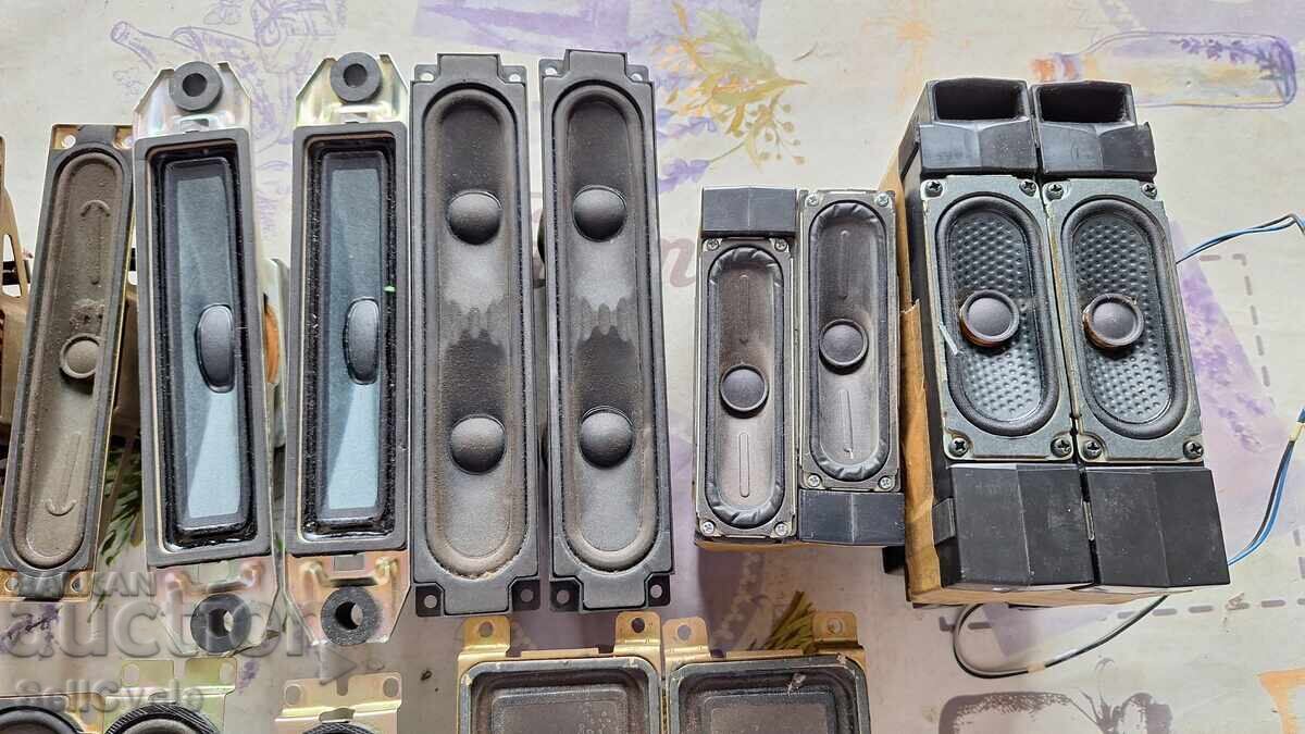 Licitație ✅Difuzoare de televizoare❗ Licitație ✅Difuzoare de televizoare❗