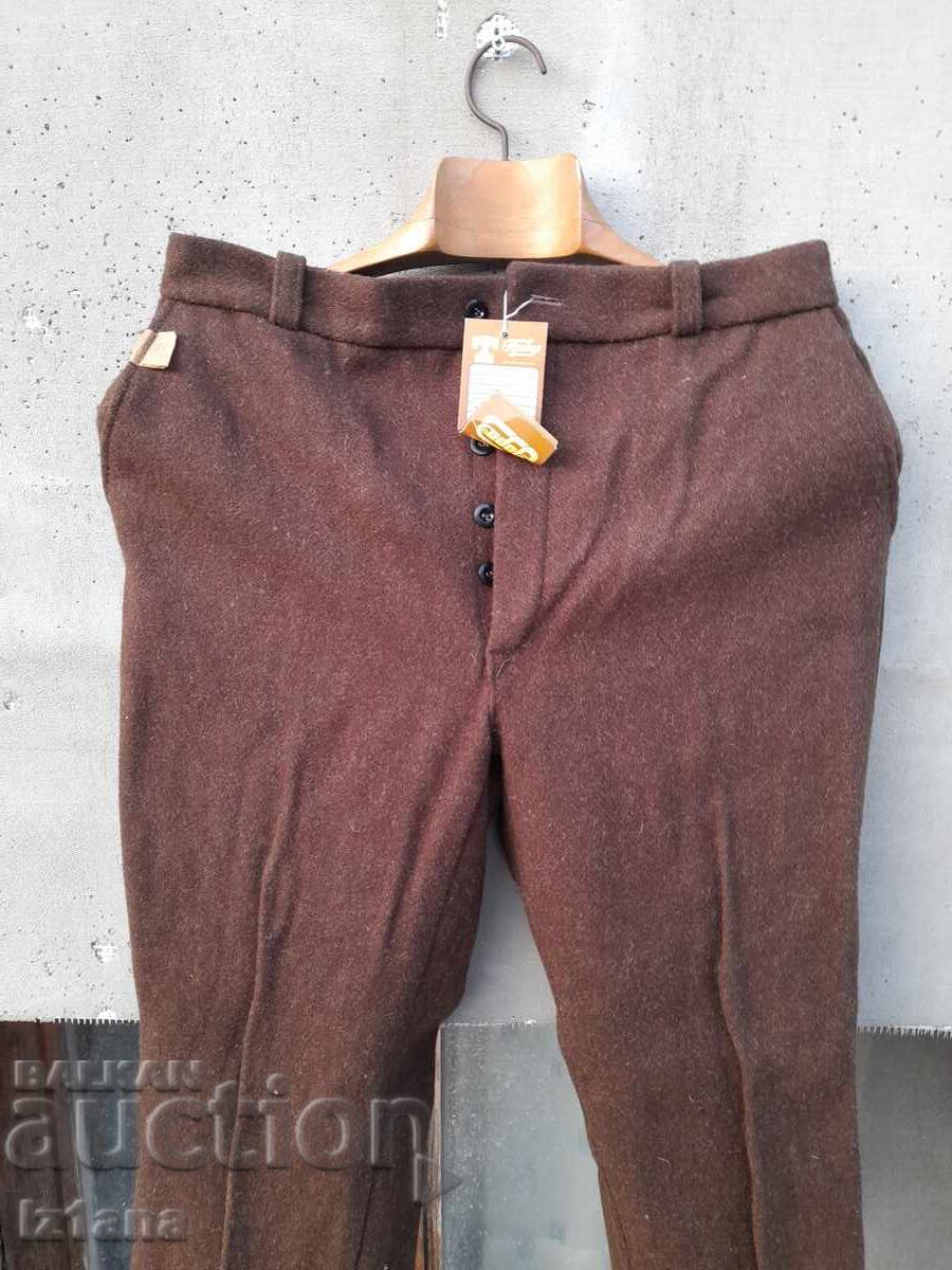 Star Pattern Trousers with price € 47.00 | 91.92 BGN