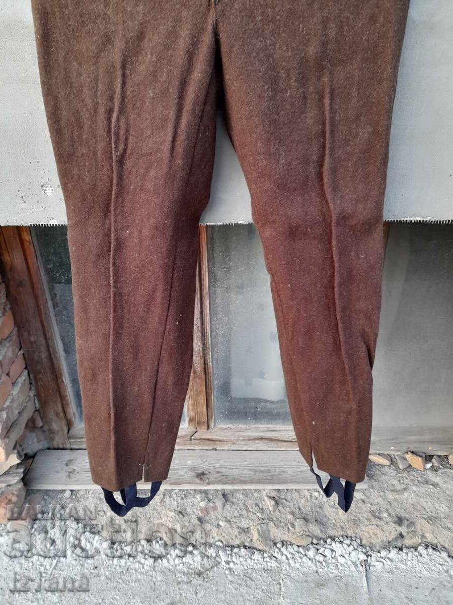 Auction  Star Pattern Trousers