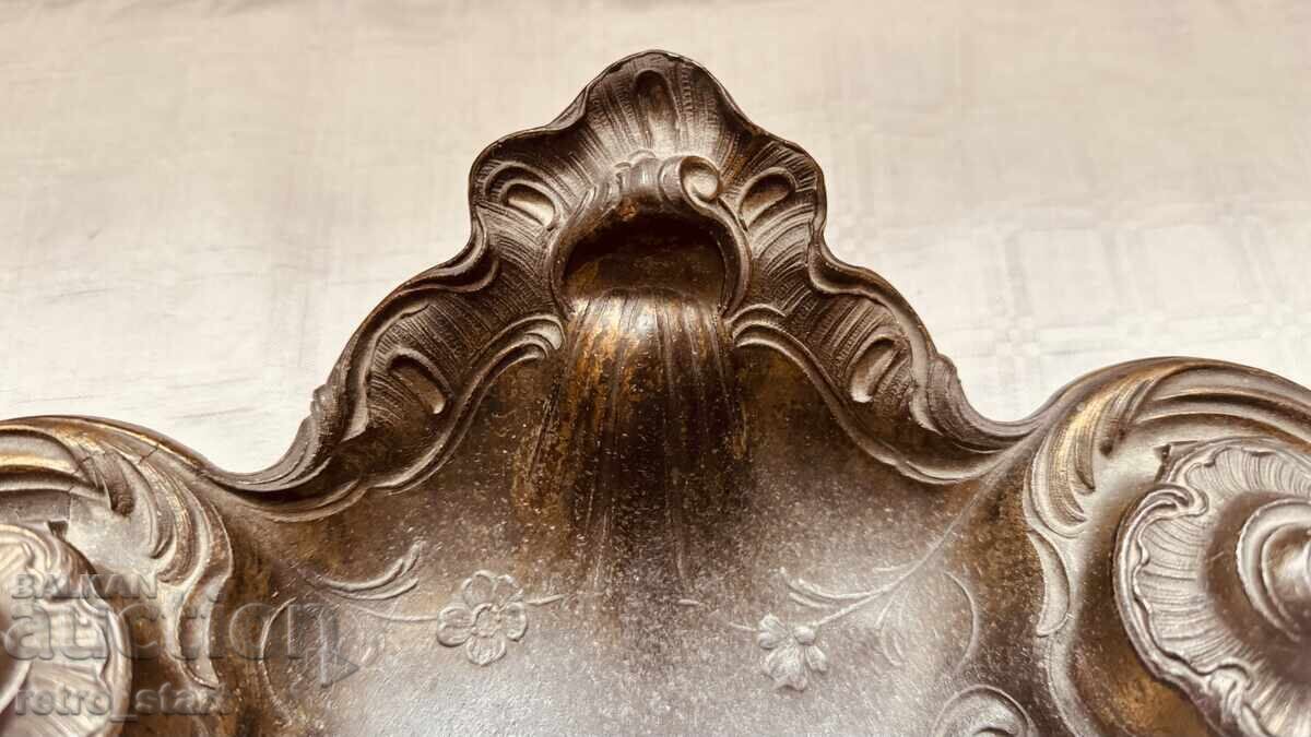 Antique inkwell with price € 60.00 | 117.35 BGN