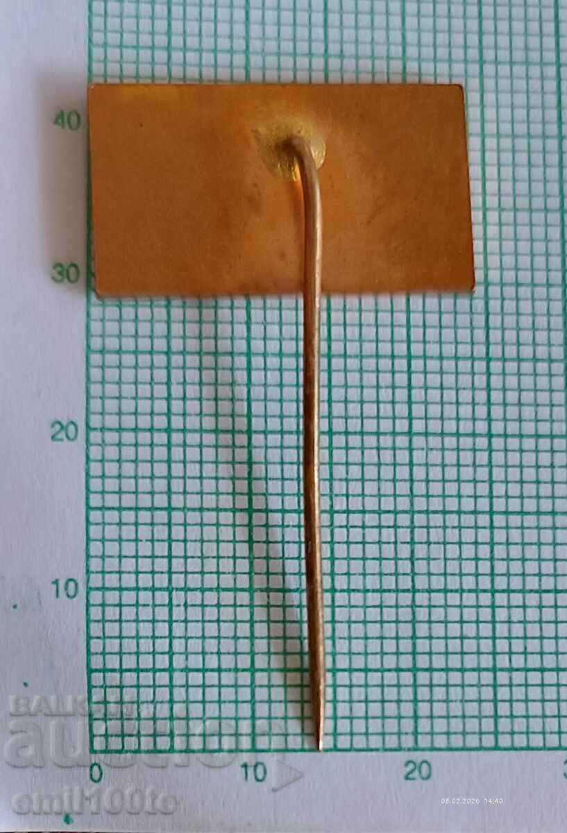 Delivery of Memorial CGW Central Group of Forces Brotherhood in Arms