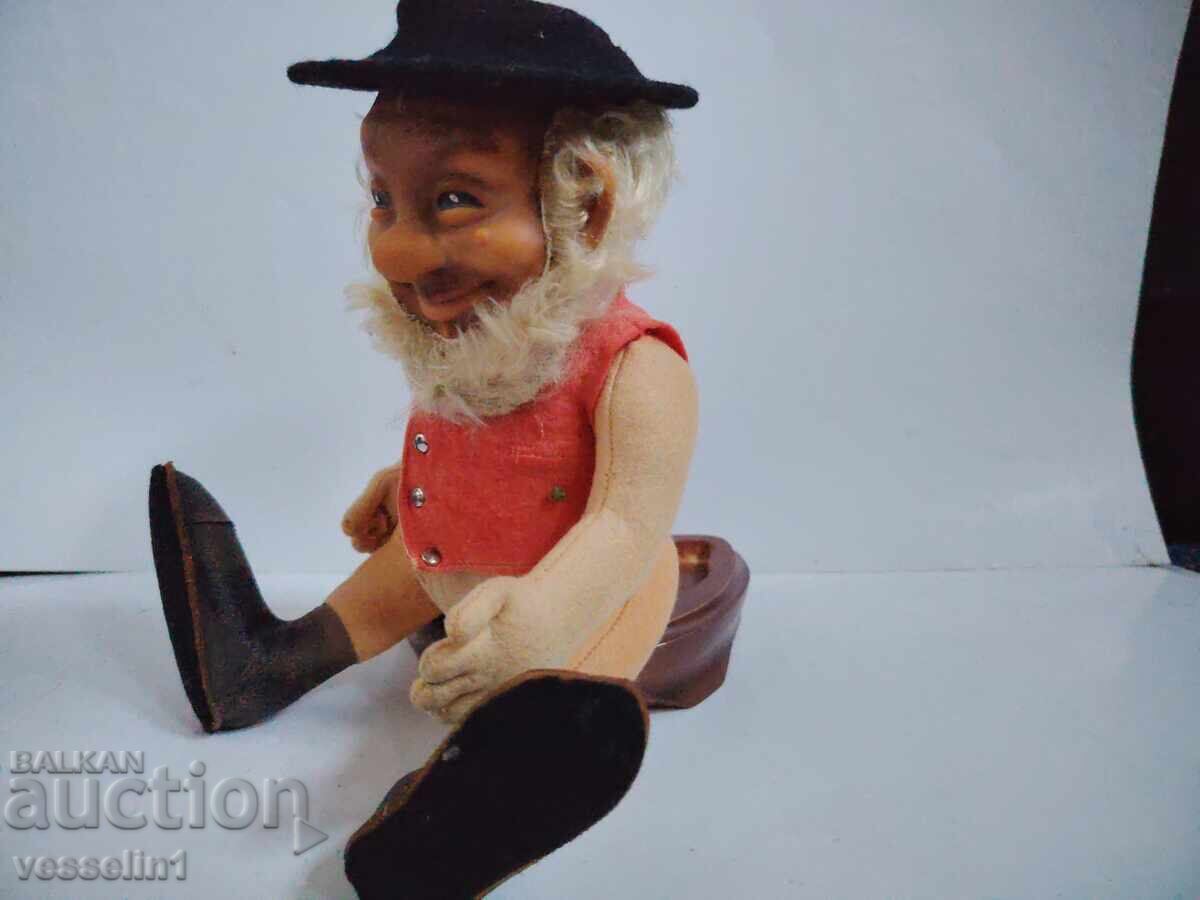 Jucărie veche Păpușă de colecție jucărie de pluș Steiff Lucki cu preț € 25.00 | 48.90 BGN