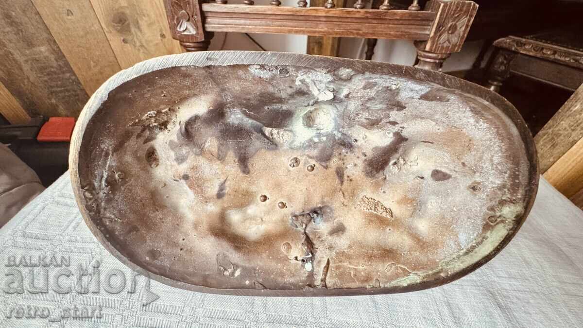 Licitație Sculptură din bronz câine de vânătoare Licitație Sculptură din bronz câine de vânătoare
