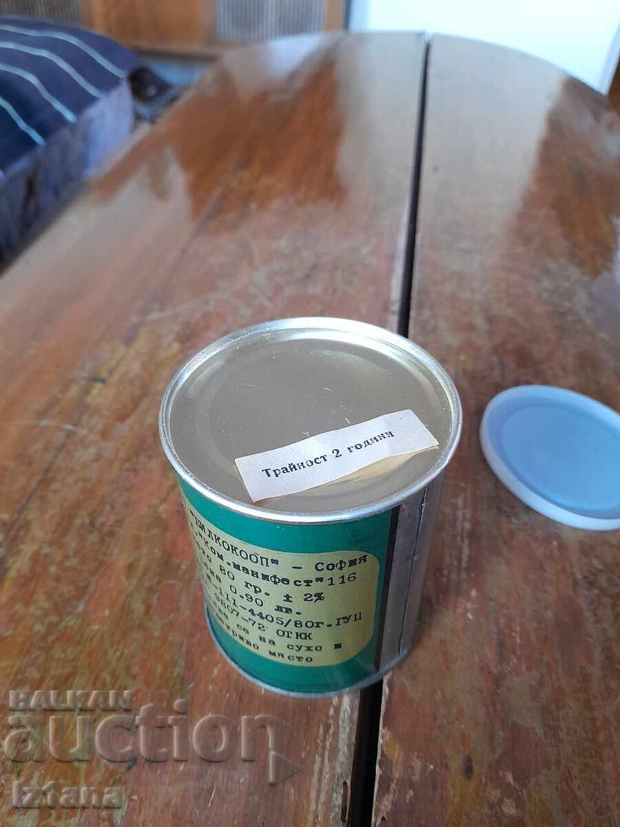 Licitație Ceai Negru Vechi Bilkokoop