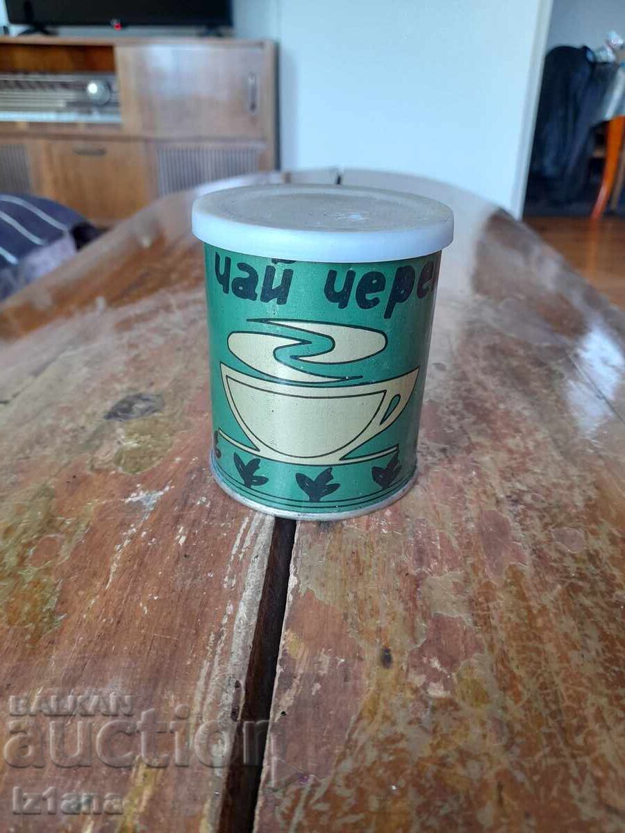 Ceai Negru Vechi Bilkokoop