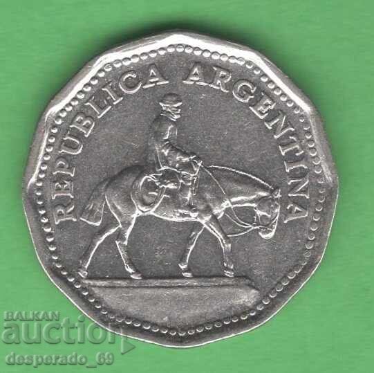 (¯`'•.¸ 10 πέσος 1963 ΑΡΓΕΝΤΙΝΗ ¸.•'´¯) με τιμή € 1.00 | 1.96 BGN