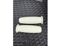 Λαστιχένιες Χειρολαβές / Χερούλια 22mm. Για Μοτοσυκλέτα