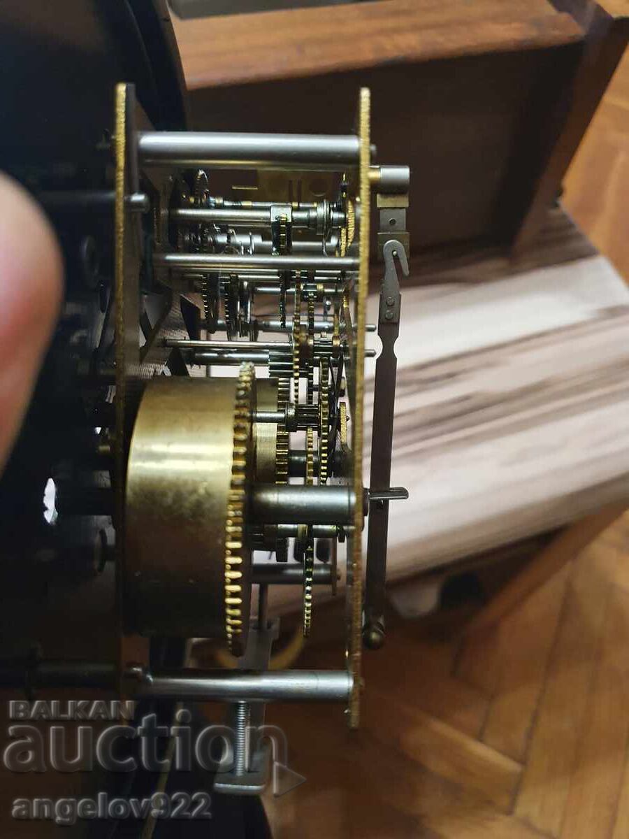 JUNGHANS German wall clock - 5