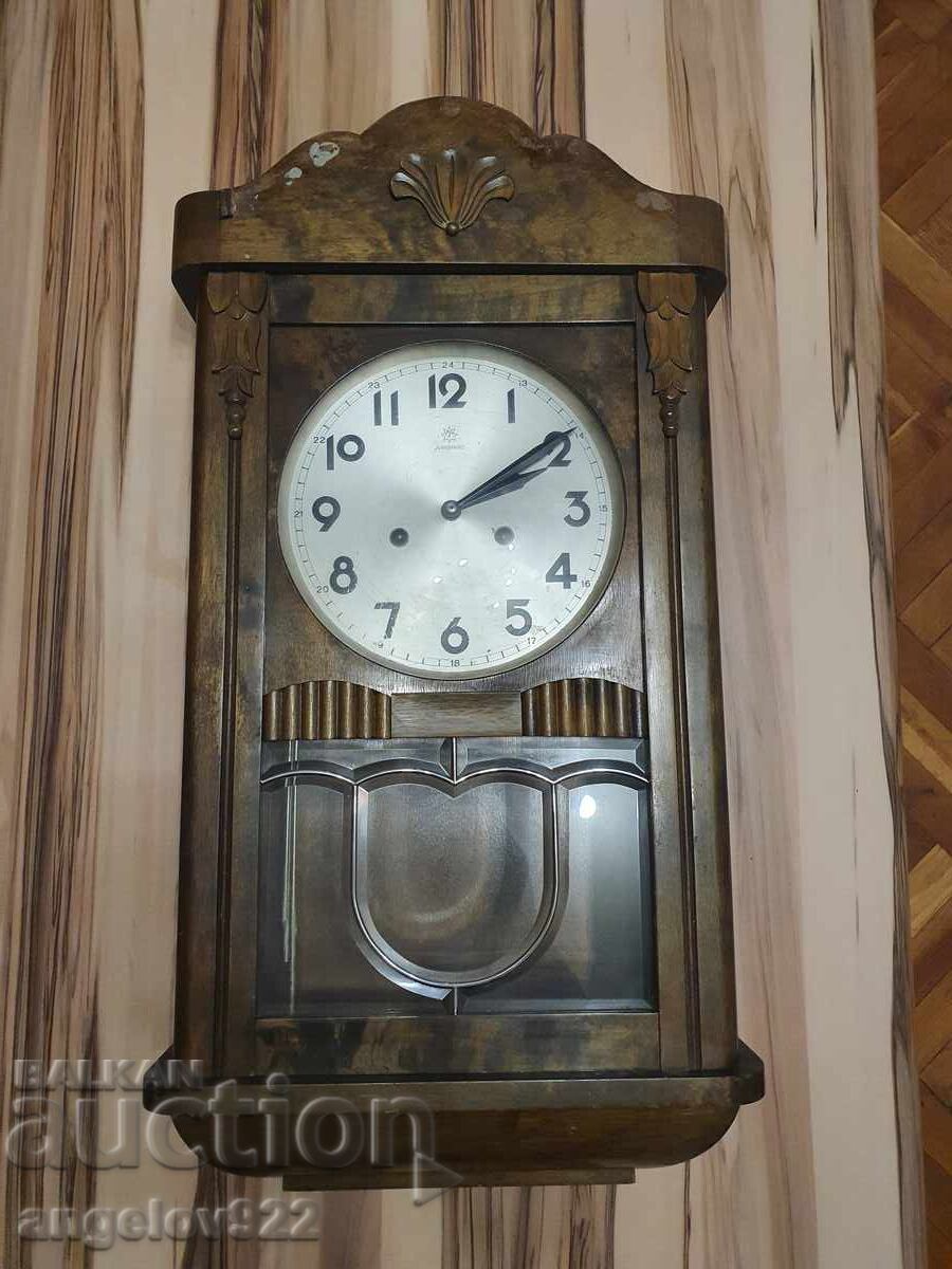 JUNGHANS German wall clock