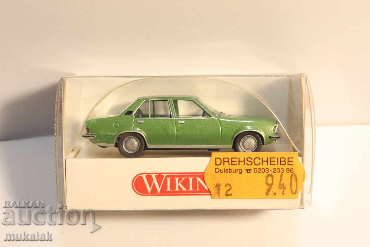 Доставка на WIKING H0 1/87 OPEL REKORD МОДЕЛ КОЛИЧКА Доставка на WIKING H0 1/87 OPEL REKORD МОДЕЛ КОЛИЧКА