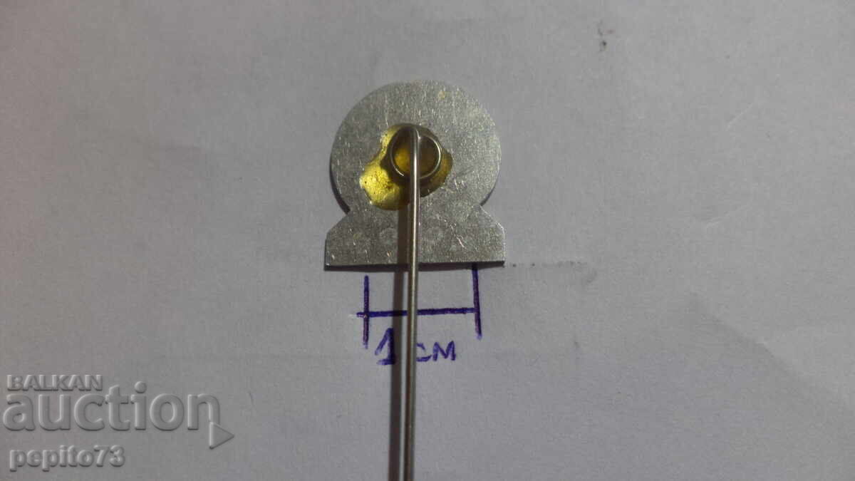 Livrarea Insigna publicitară Van Creveld Livrarea Insigna publicitară Van Creveld