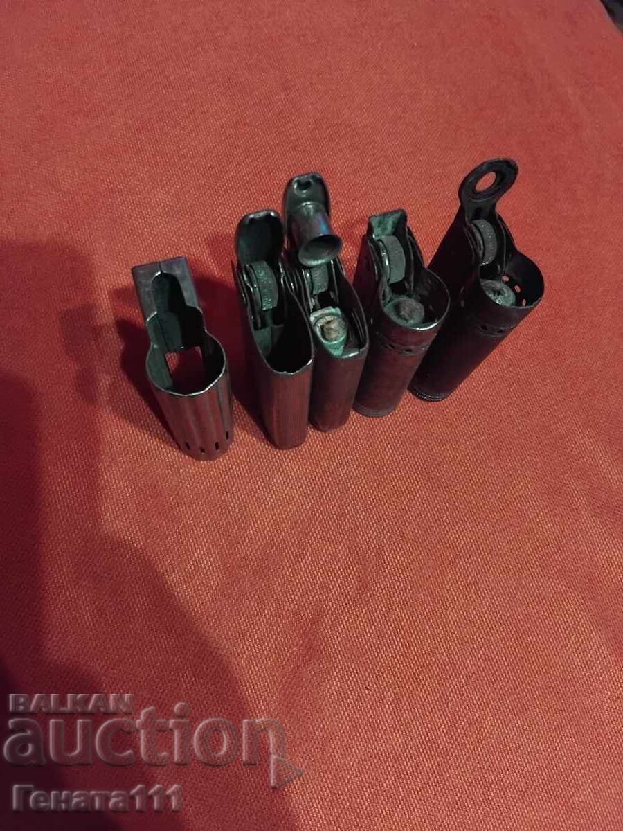 Συλλεκτικοί αναπτήρες με τιμή € 15.00 | 29.34 BGN