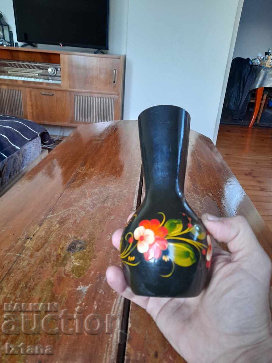 Licitație vaza veche