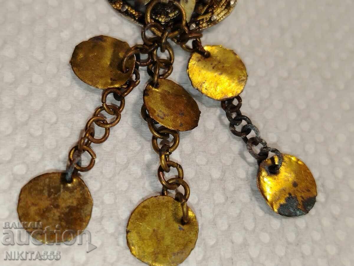 AC FRUMOASĂ AC DE PĂR DIN PERIOADA RENAȘTERII, SECOLUL AL XIX-LEA - 5