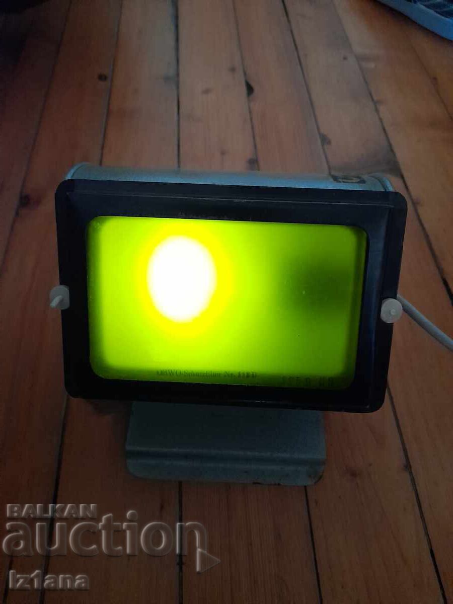 Old Aladdin lamp - 7