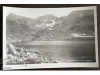 5503 Βουλγαρία κοντή Ρίλα κορυφή Στάλιν Μουσαλά 50-τα έτη