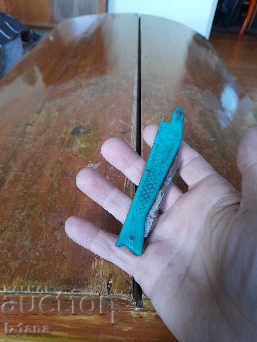 Аукцион Стар джобен нож,ножче,ножка Аукцион Стар джобен нож,ножче,ножка