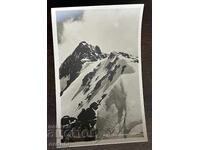 5505 Βουλγαρία κοντή Ρίλα κορυφή Αλέκο 50-τα έτη