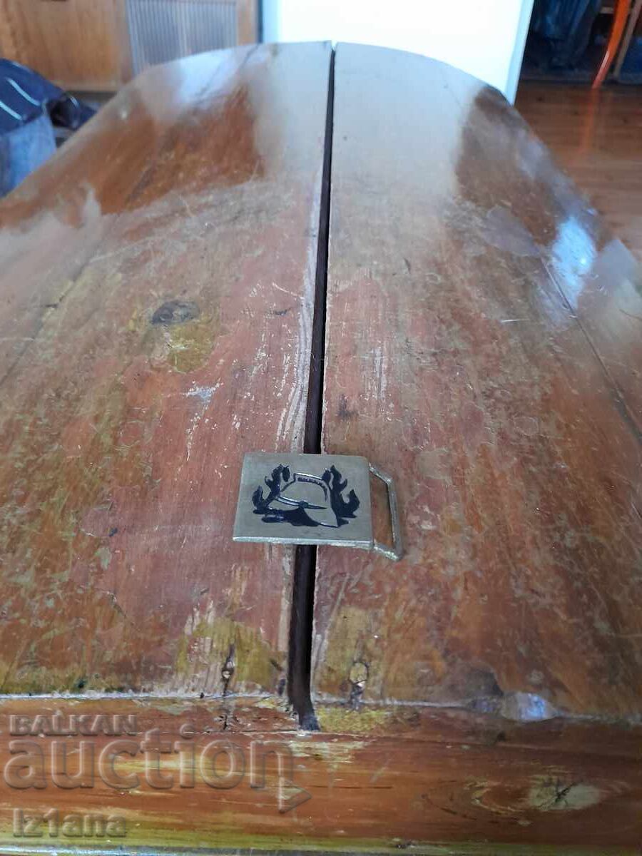 Стара тока за колан Пожарна