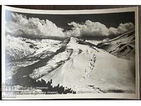 5506 Βουλγαρία Κράτιτσκα Ρίλα κορυφή Πογκλέντετς Ιόζολα 50-τα έτη