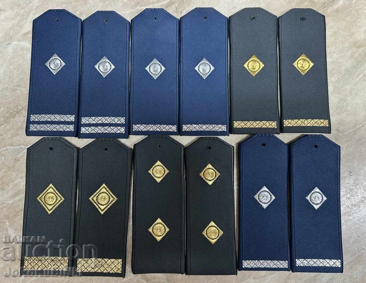 Лот Пагони-6 комплекта