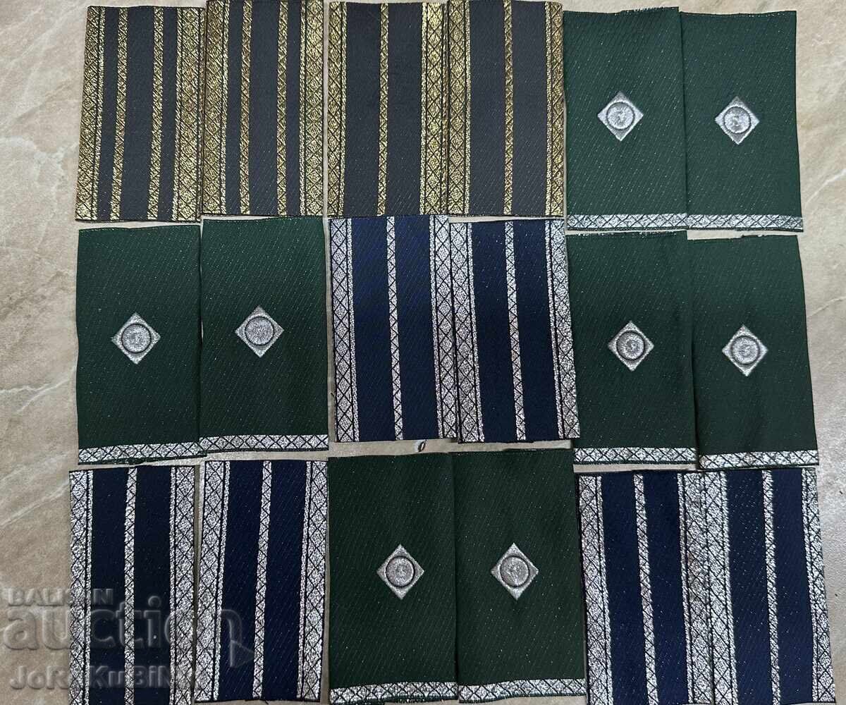 Лот Пагони—-9 комплекта