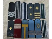 Лот Единични Пагони—12 броя