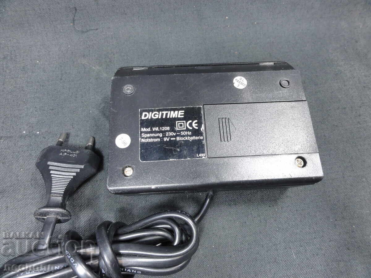 CEAS CU LED RETRO ELECTRIC BZTS STAR DIGITIME - 5