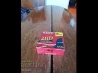 Emtec Floppy Disks Box