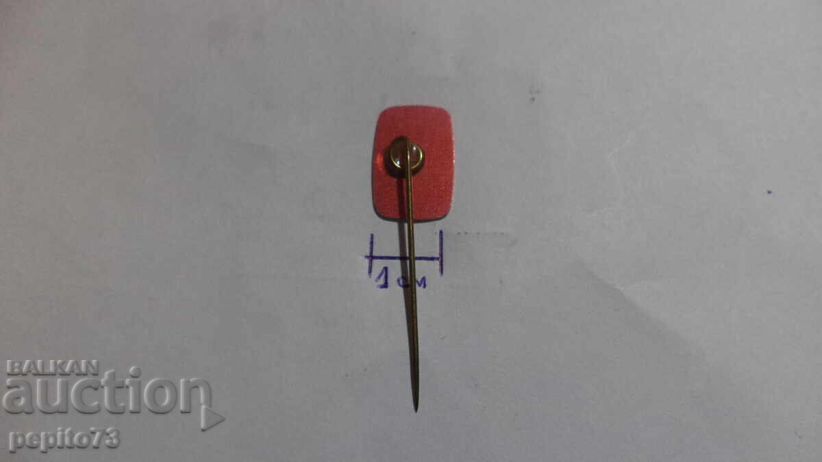 Доставка на Значка рекламна  ,KAAS,марка сирене