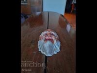 Стар гипсов сувенир глава на Старец