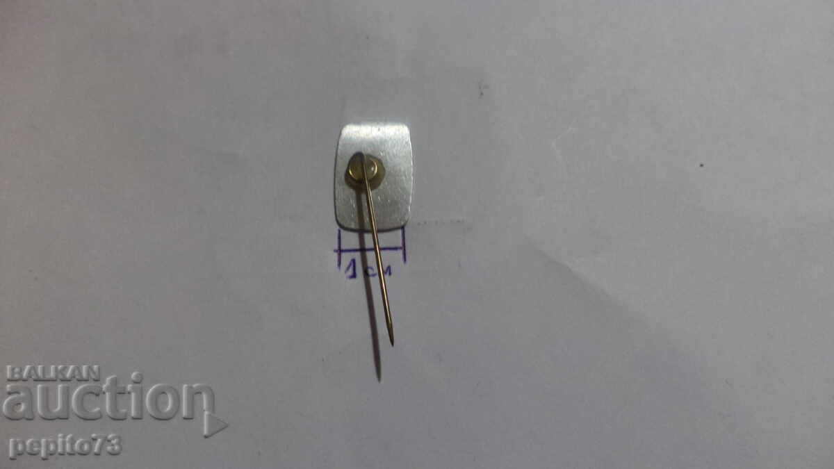 Livrarea Insigna publicitară, Cavalerul Lancelot, cavaler